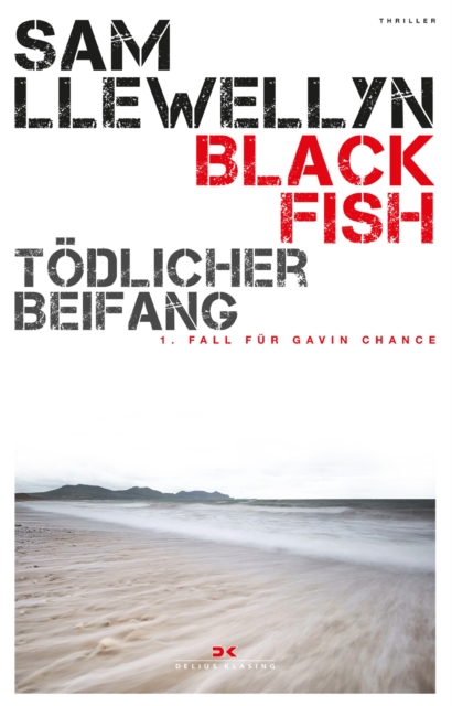 Black Fish - Todlicher Beifang, EPUB eBook