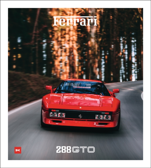 Ferrari 288 GTO, Hardback Book