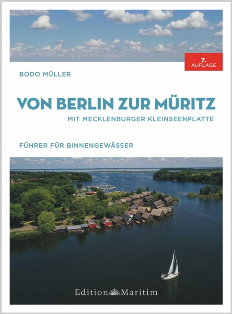 Von Berlin zur Muritz : Mit Mecklenburger Kleinseenplatte, EPUB eBook