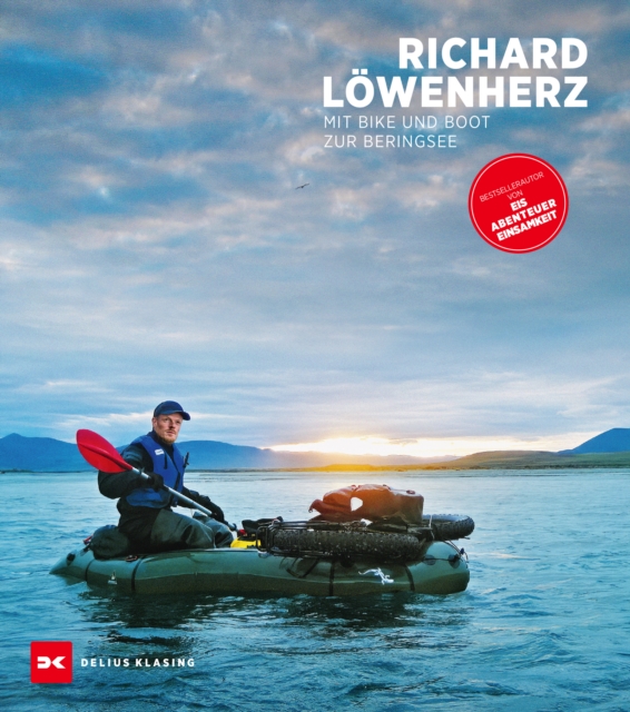 Mit Bike und Boot zur Beringsee, EPUB eBook