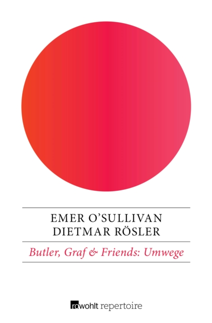 Umwege : Ein deutsch-englischer Krimi, EPUB eBook