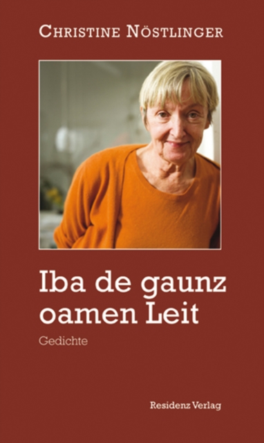 Iba de gaunz oamen Leit : Gedichte, EPUB eBook