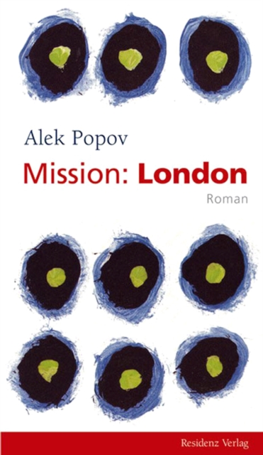 Mission: London, EPUB eBook