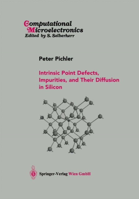 Intrinsic Point Defects, Impurities, and Their Diffusion in Silicon, PDF eBook