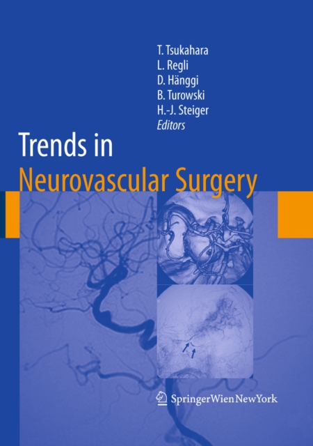Trends in Neurovascular Surgery, PDF eBook