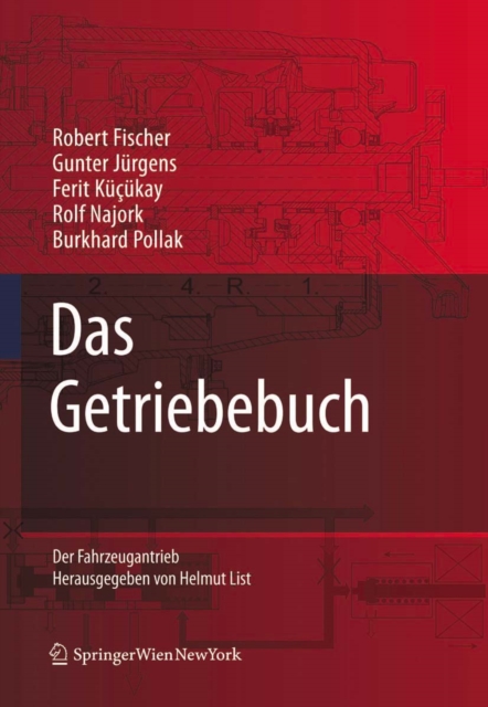 Das Getriebebuch, PDF eBook