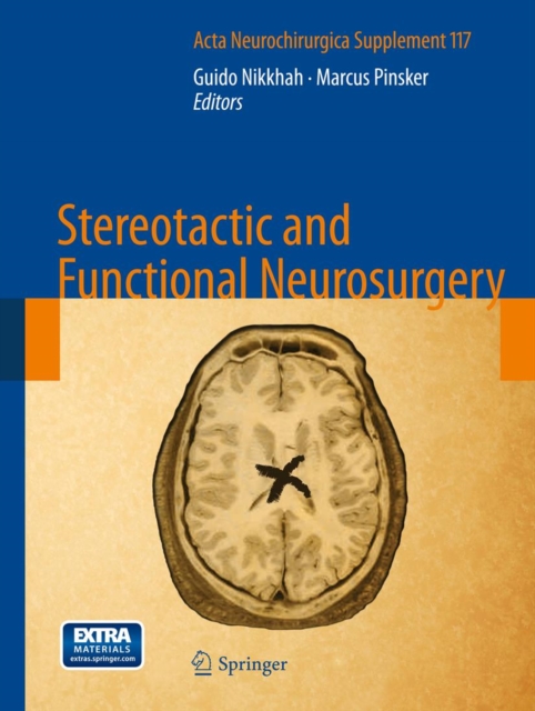 Stereotactic and Functional Neurosurgery, PDF eBook