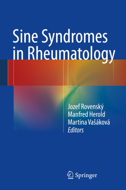 Sine Syndromes in Rheumatology, PDF eBook