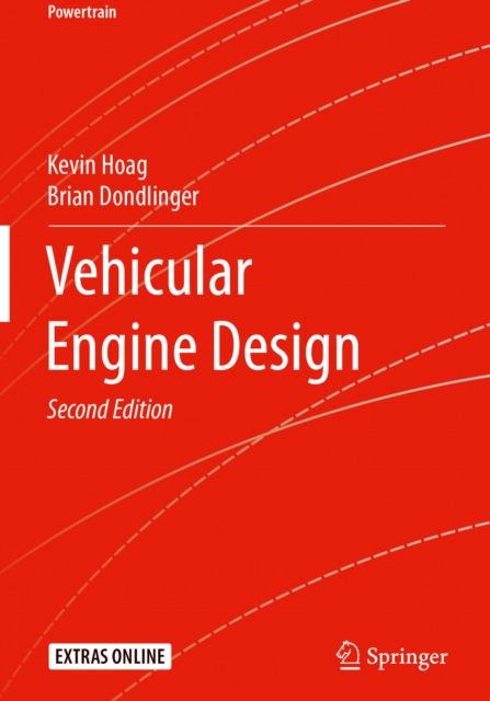Vehicular Engine Design, EPUB eBook