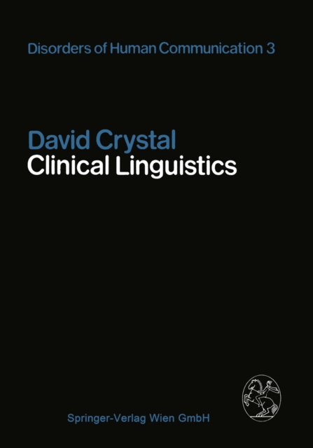 Clinical Linguistics, PDF eBook