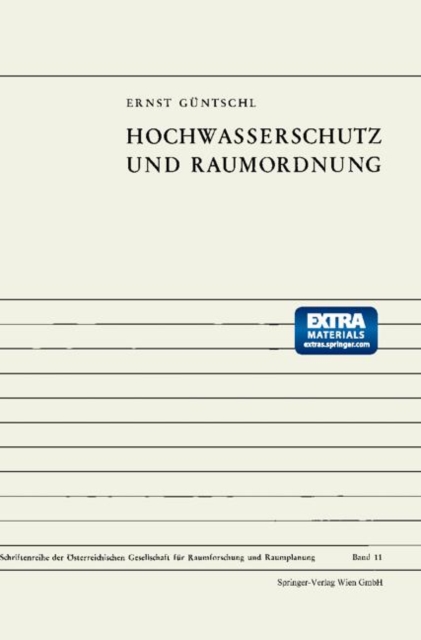 Hochwasserschutz und Raumordnung, PDF eBook