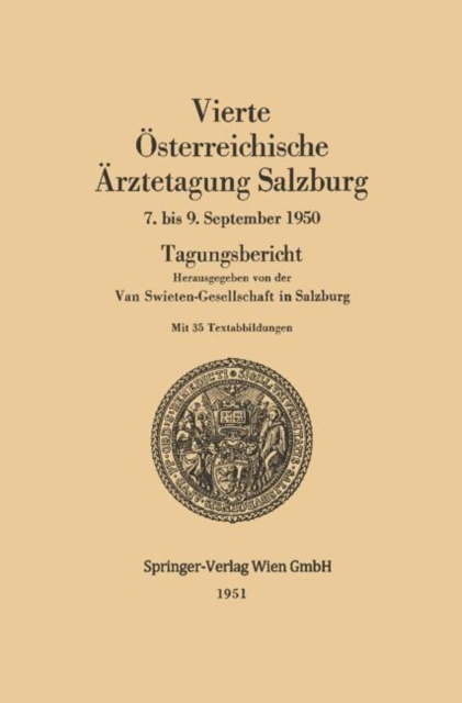 Salzburg, 6. bis 9. September 1950, PDF eBook