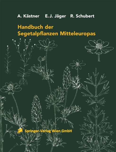 Handbuch der Segetalpflanzen Mitteleuropas, PDF eBook