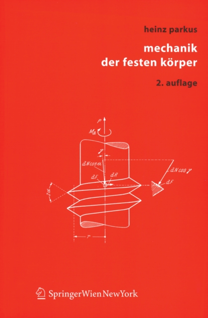 Mechanik der festen Korper, PDF eBook