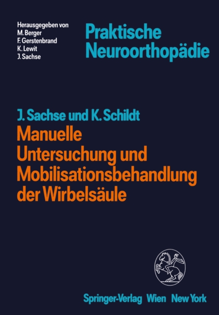 Manuelle Untersuchung und Mobilisationsbehandlung der Wirbelsaule, PDF eBook