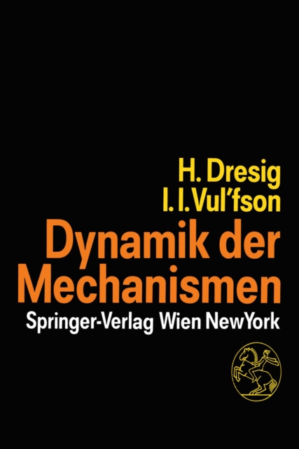 Dynamik der Mechanismen, PDF eBook