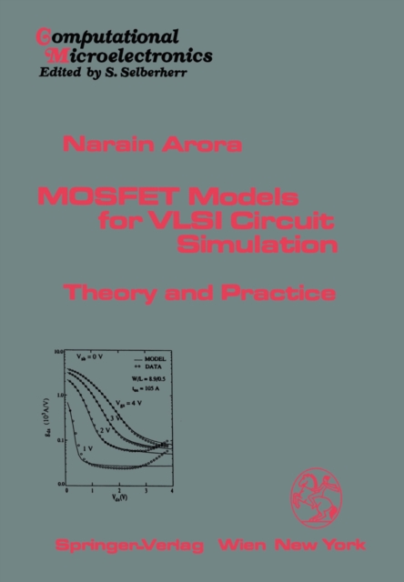 MOSFET Models for VLSI Circuit Simulation : Theory and Practice, PDF eBook