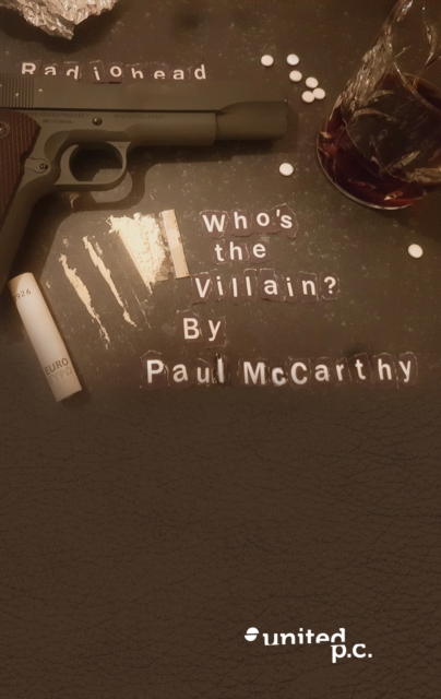 Who's the Villain?, EPUB eBook