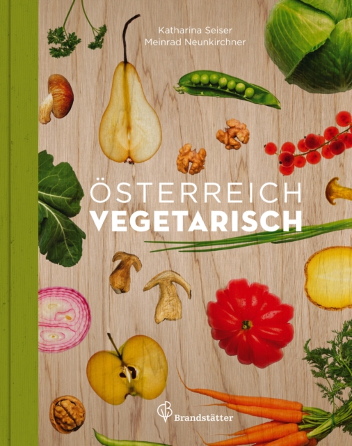 Osterreich vegetarisch, EPUB eBook