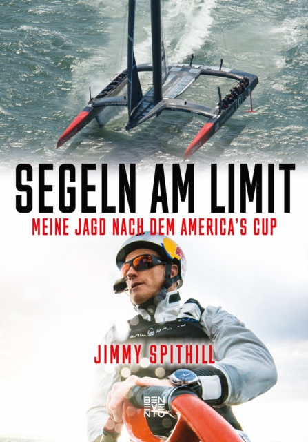 Segeln am Limit : Meine Jagd nach dem America's Cup, EPUB eBook