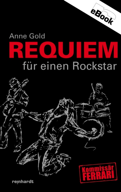 Requiem fur einen Rockstar, EPUB eBook