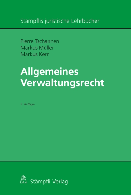 Allgemeines Verwaltungsrecht, PDF eBook