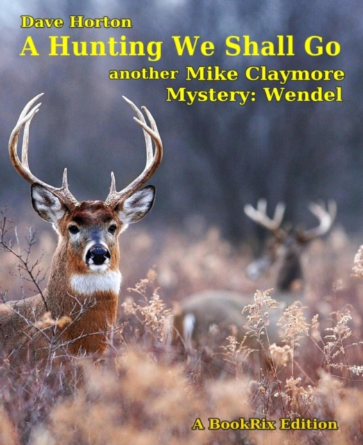 A Hunting We Shall Go, EPUB eBook