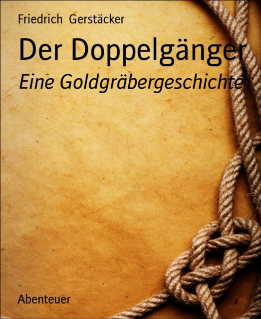 Der Doppelganger, EPUB eBook