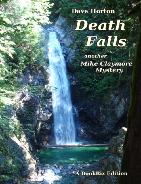 Death Falls, EPUB eBook