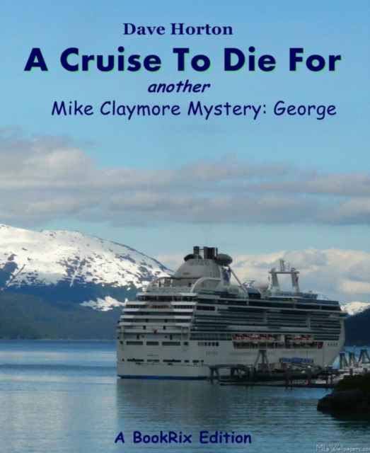 A Cruise To Die For, EPUB eBook