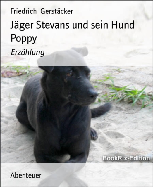 Jager Stevans und sein Hund Poppy, EPUB eBook