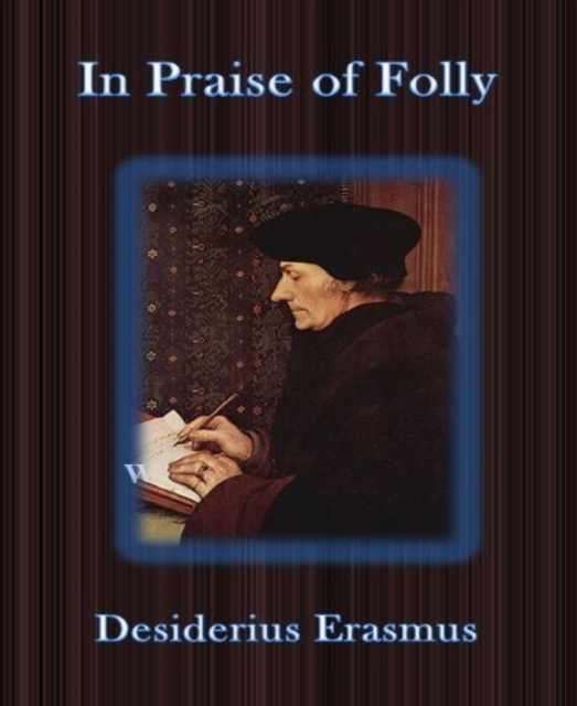 Desiderius erasmus image
