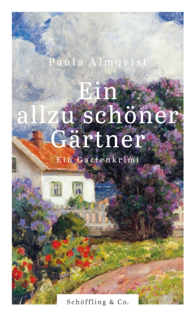 Ein allzu schoner Gartner : Ein Gartenkrimi, EPUB eBook