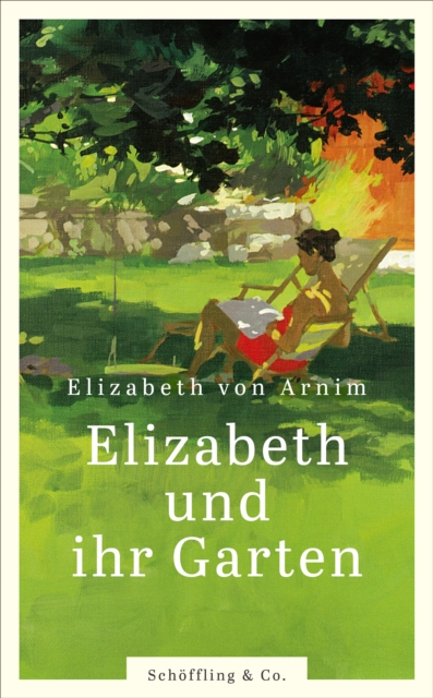 Elizabeth und ihr Garten, EPUB eBook