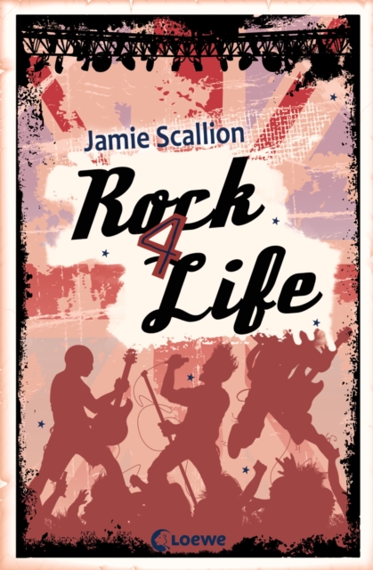 Rock 4 Life : Humorvolles Jugendbuch fur alle Musik-Fans ab 13 Jahre, EPUB eBook