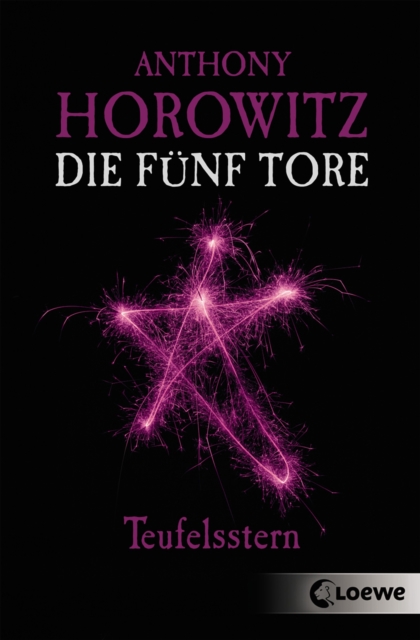 Die funf Tore (Band 2) - Teufelsstern, EPUB eBook