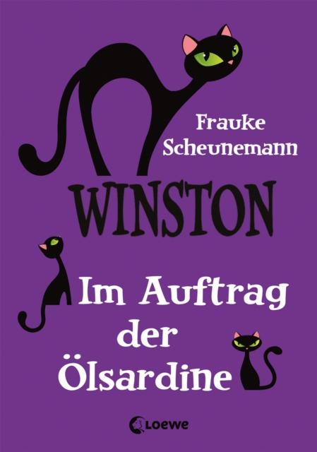 Winston (Band 4) - Im Auftrag der Olsardine, EPUB eBook