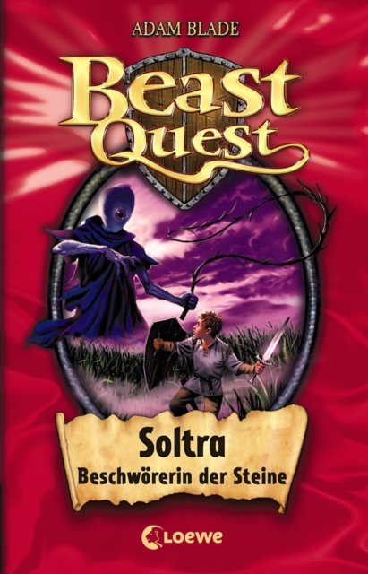 Beast Quest (Band 9) - Soltra, Beschworerin der Steine, EPUB eBook