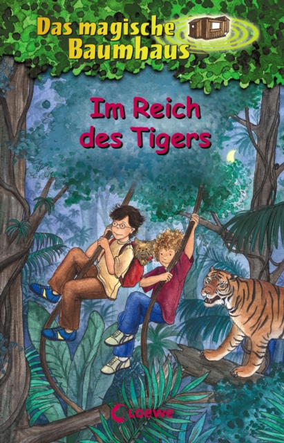 Das magische Baumhaus (Band 17) - Im Reich des Tigers : Aufregende Abenteuer fur Kinder ab 8 Jahre, EPUB eBook
