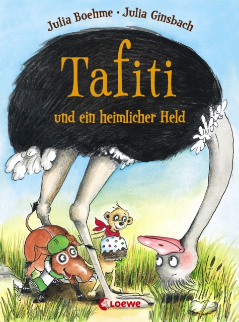 Tafiti und ein heimlicher Held (Band 5) : Komm mit nach Afrika und lerne die Welt des beliebten Erdmannchens kennen - Erstlesebuch zum Vorlesen und ersten Selberlesen ab 6 Jahren, EPUB eBook