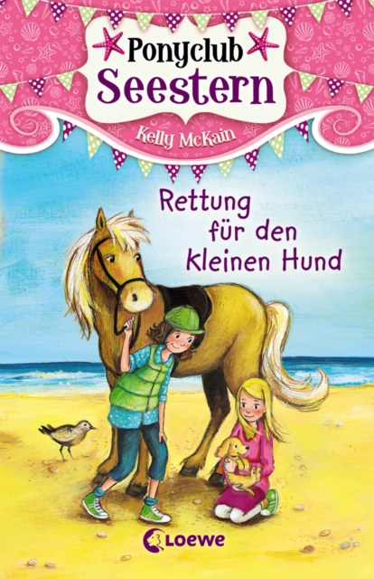 Ponyclub Seestern (Band 1) - Rettung fur den kleinen Hund, EPUB eBook