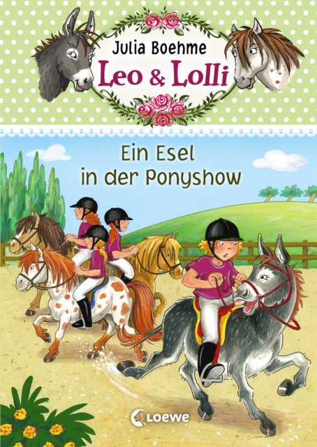 Leo & Lolli (Band 4) - Ein Esel in der Ponyshow, EPUB eBook