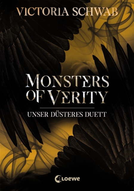 Monsters of Verity (Band 2) - Unser dusteres Duett : Dark Urban Fantasy ab 14 Jahre, EPUB eBook