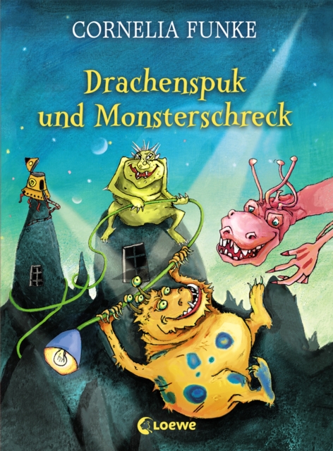 Drachenspuk und Monsterschreck, EPUB eBook