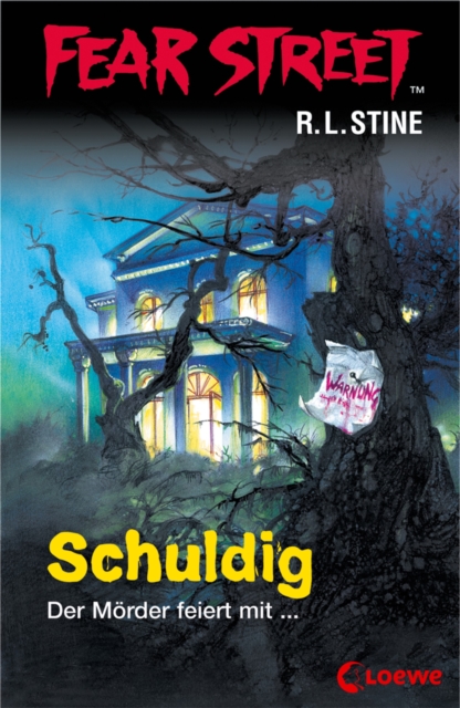 Fear Street 51 - Schuldig : Die Buchvorlage zur Horrorfilmreihe auf Netflix, EPUB eBook