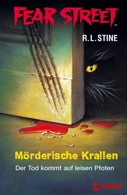 Fear Street 50 - Morderische Krallen : Die Buchvorlage zur Horrorfilmreihe auf Netflix, EPUB eBook