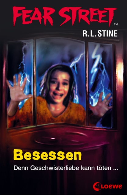 Fear Street 46 - Besessen : Die Buchvorlage zur Horrorfilmreihe auf Netflix, EPUB eBook