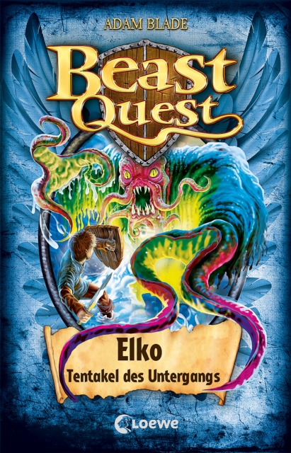 Beast Quest (Band 61) - Elko, Tentakel des Untergangs : Beliebte Kinderbuchreihe fur Jungen ab 8 Jahre, EPUB eBook