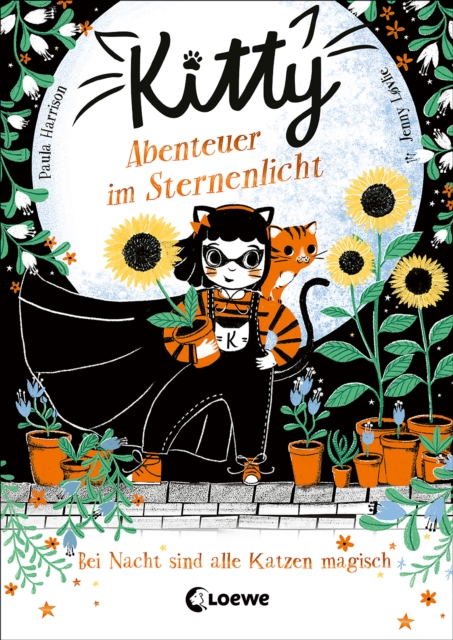 Kitty (Band 3) - Abenteuer im Sternenlicht : Kinderbuch zum ersten Selberlesen ab 7 Jahre, EPUB eBook