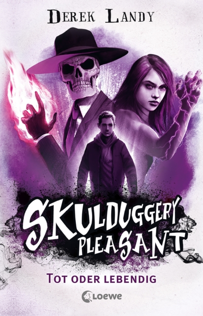 Skulduggery Pleasant (Band 14) - Tot oder lebendig : Urban-Fantasy-Kultserie mit schwarzem Humor, EPUB eBook